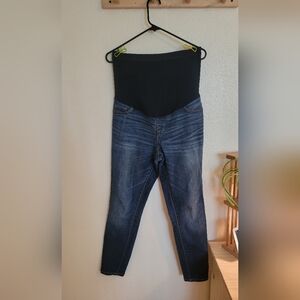 Liz Lange Maternity Jeans, Size Small